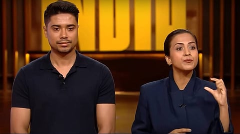 Guwahati: Assam Power Couple Wows 'Shark Tank' with Innovative Fashion Pitch