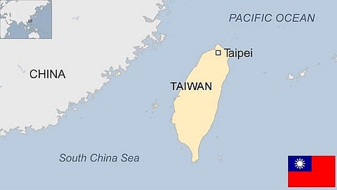 Taiwan deploys forces after tracking Chinese military aircraft: Defence Ministry