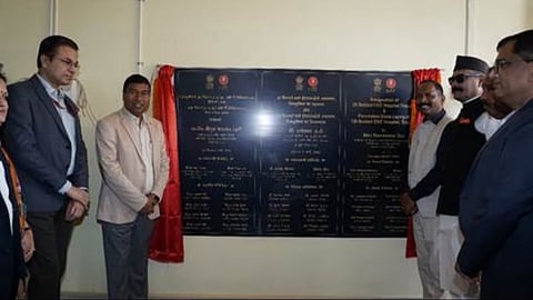 20-bedded Employees’ State Insurance Corporation hospital inaugurated at Tinsukia