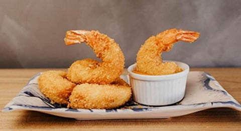 Shrimp and Strength Training