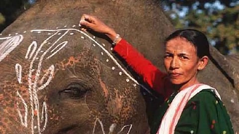 From mahout to protector: Assam’s ‘Elephant Girl’ Parbati Barua broke glass ceiling to do it all
