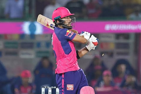 Jaipur: Riyan Parag Climbs to 2nd Place in IPL 2024 Orange Cap Race
