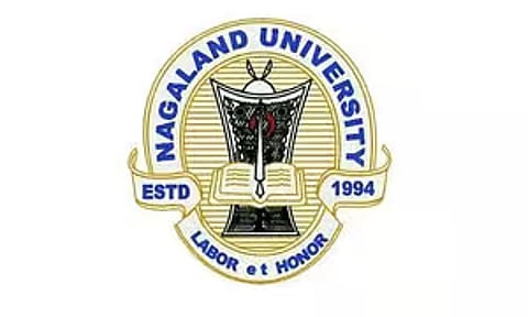 Nagaland University Recruitment 2024 - Guest Faculty Vacancy, Job Opening