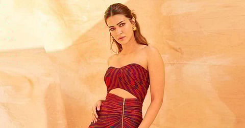 Bollywood actress Kriti Sanon reveals her biggest fear