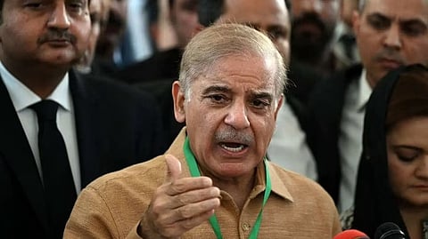 Pakistan: Expenditures of National Assembly paid by borrowed money, laments newly elected PM Shehbaz Sharif