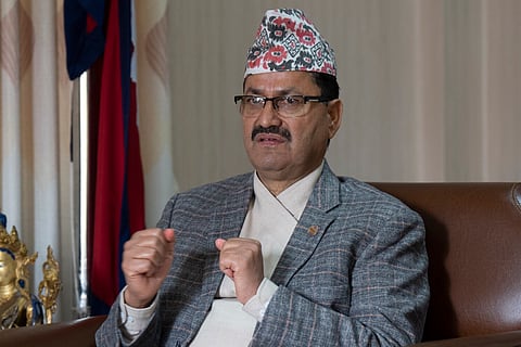 Nepal holding talks with Russia, Ukraine for compensation: Prime Minister Pushpa Kamal Dahal