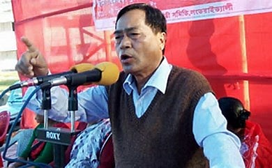 CPI-M’s Jitendra Chaudhury recognised as Tripura’s Leader of Opposition