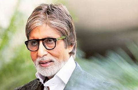 Big B completes ‘five ad films, two photo shoots’ in 2 hours
