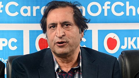 ‘Victors & victims - both in Kashmir’: President Sajad Lone lashes out at National Conference