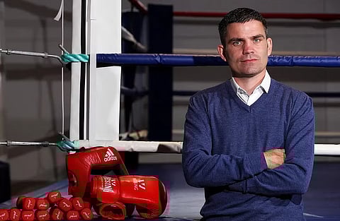 Boxing Federation of India (BFI) accepts director Bernard Dunne’s resignation