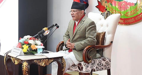 New government on anvil in Nepal as Prime Minister Prachanda splits with coalition partner