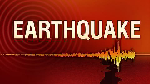 Mild earthquake felt in parts of Manipur, Nagaland: Report