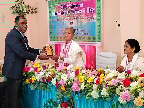 Assam: Programme on International Women’s Day begins in Mangaldai