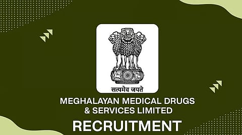 Meghalaya MMDSL Recruitment 2024- Procurement Assistant Vacancy, Job Opening