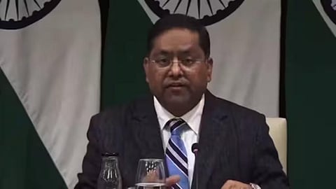 ‘About 20-odd Indians stuck in Russia, efforts on for their early release’: Ministry of External Affairs