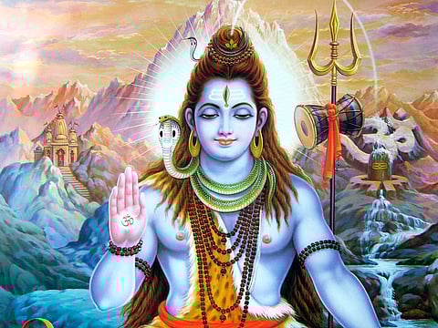 Assam: Sarbajanin Shivaratri Puja concludes in Demow