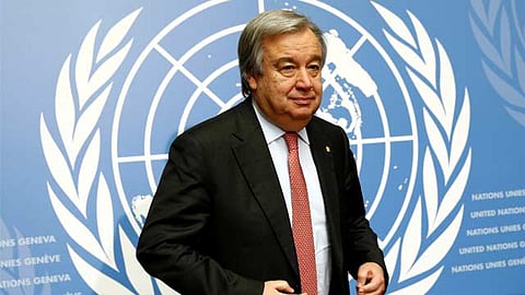 Secretary-General Antonio Guterres hopes ‘everyone’s rights protected’ in India’s elections