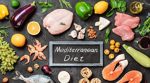 Mediterranean diet good for fertility: Researchers