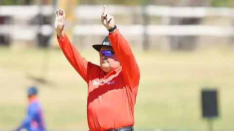 Veteran South Africa umpire Marais Erasmus to retire from international cricket umpiring
