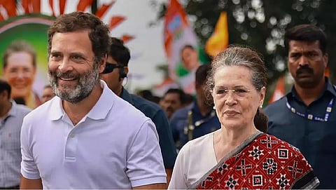 Manipur Elections: Rahul Gandhi, Sonia Gandhi among 40 star Congress campaigners