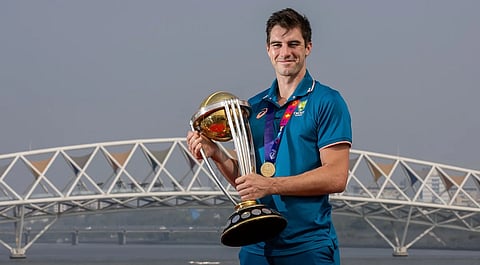 Play really good cricket but... live your life: Cummins shares leadership mantra inspired by his mother