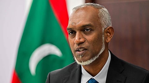 India has always been one of the closest allies and invaluable partners: Maldives President
