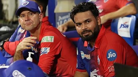 IPL 2024: Ricky Ponting, Sourav Ganguly share insights on skipper Rishabh Pant’s readiness for the season