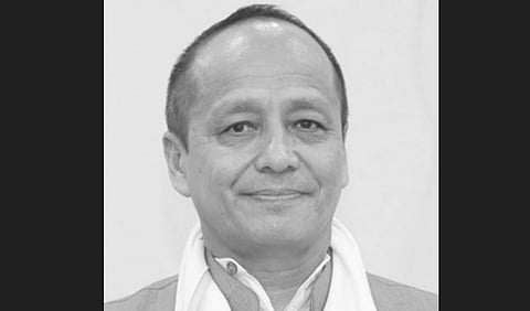 BJP nominates Basanta Kumar Singh for Inner Manipur Lok Sabha seat