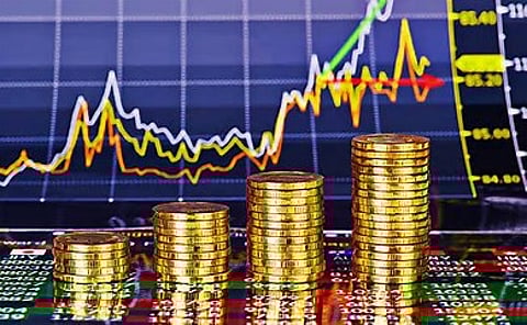 India’s Forex Reserve
