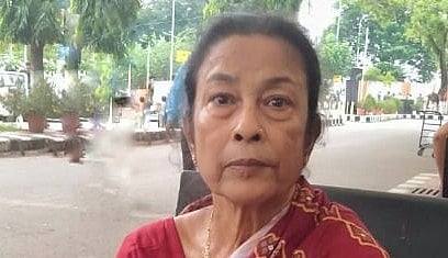 OBITUARY Razia Begum