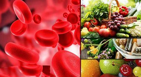 Nutritional anaemia among children and women in Sonitpur district