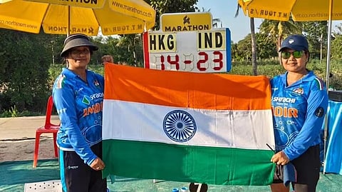 Nayan Moni Saikia, Bangita, Biswajeet shine in Asian Bowls Championships meet in Thailand