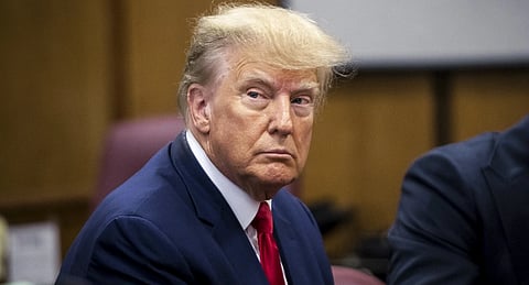 Former President Donald Trump faces panic as deadline looms for half-billion-dollar bond in fraud case