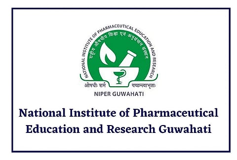 NIPER Guwahati Recruitment 2024 - Scientist/ Technical Supervisor Grade I Vacancy, Job Openings