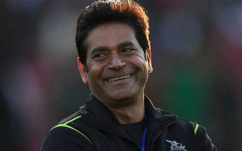 Aaqib Javed appointed fast bowling coach of Sri Lanka team: Sri Lanka Cricket