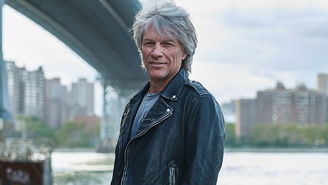 Global pop star Jon Bon Jovi teases new unfiltered documentary