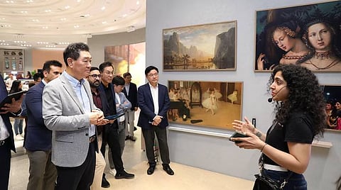 ‘India is the next big playground for AI’: Samsung Electronics CEO Jaong-Hee (JH) Han