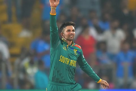 IPL 2024: Kolkata Knight Riders name Afghanistan off-spinner Allah Ghazanfar as replacement for Mujeeb Ur Rahman