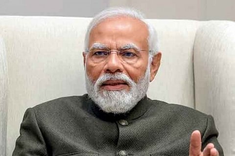 Development of India through states is our mantra: Prime Minister Narendra Modi