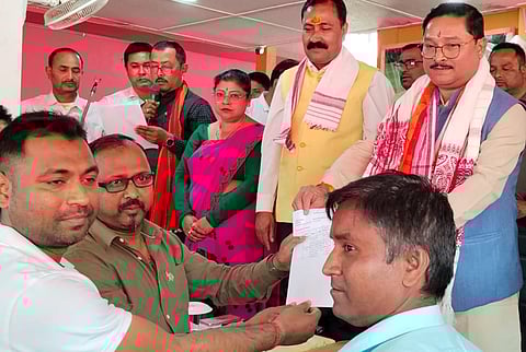 Financial aid under ‘Xuhrid’ distributed to 262 patients belongs to economically weaker section