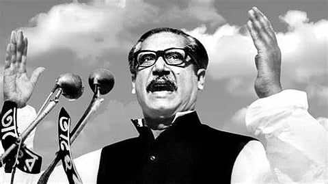 Sheikh Mujibur Rahman’s 104th birth anniversary celebrated in Guwahati