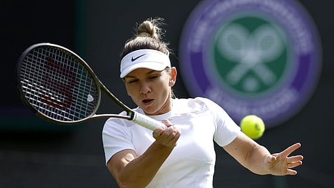 French Open champion Simona Halep’s doping ban cut from 4 years to 9 months