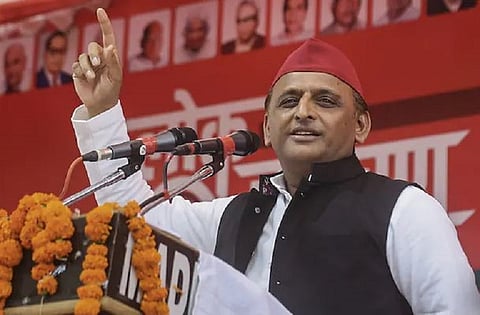 Samajwadi Party, INDIA will be first to emerge victorious: Samajwadi Party chief Akhilesh Yadav
