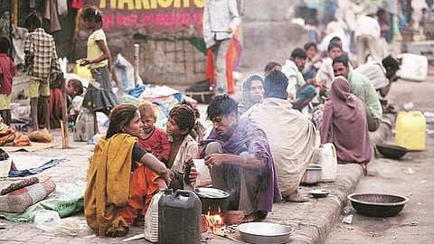 New Delhi : India Achieves Landmark Milestone: Officially Eradicates Extreme Poverty, States Brookings Report