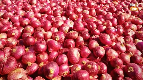 India extends ban on onion exports until further orders