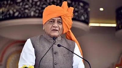 Union Minister General V.K. Singh not to contest Lok Sabha polls