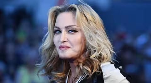 Pop icon Madonna faces backlash