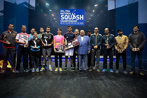 Bristol Open: Urwashi Joshi suffers loss in semifinals by Breanne Flynn