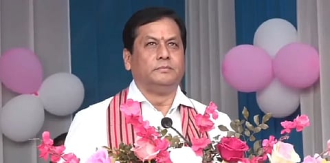 Assam To Get Second Ayurvedic College In Dudhnoi; Former CM Sonowal Lays Foundation Stone