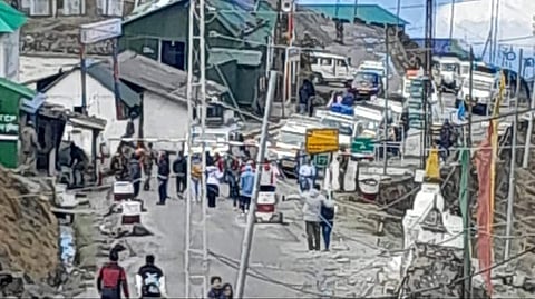 Sikkim: Indian Army Refutes Claims of Restricting Tourist Movement in Sikkim